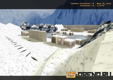 Fy snow flakes