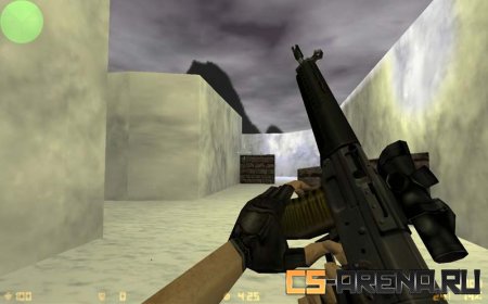 SG550 Hack